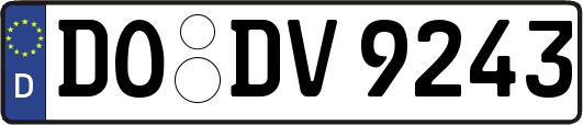 DO-DV9243