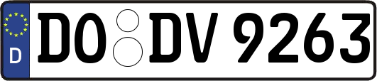 DO-DV9263