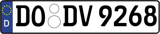 DO-DV9268