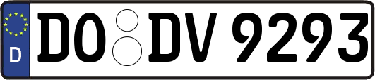 DO-DV9293