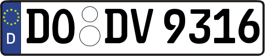 DO-DV9316