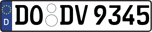 DO-DV9345