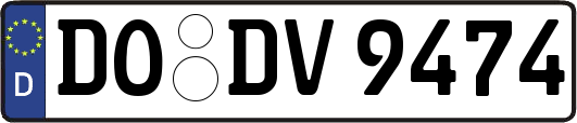 DO-DV9474