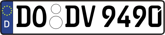 DO-DV9490