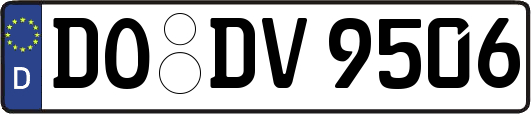 DO-DV9506