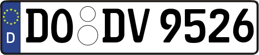 DO-DV9526