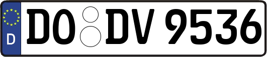 DO-DV9536