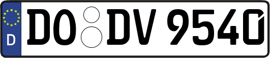 DO-DV9540