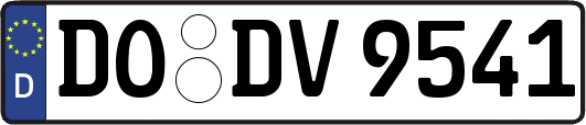 DO-DV9541