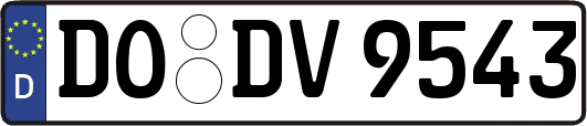 DO-DV9543