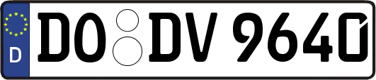 DO-DV9640