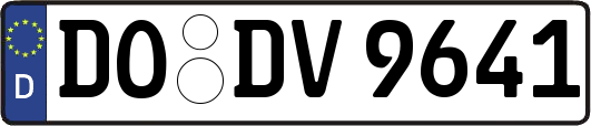 DO-DV9641