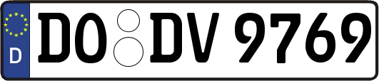 DO-DV9769