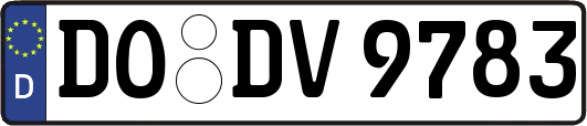 DO-DV9783