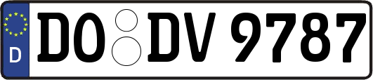DO-DV9787
