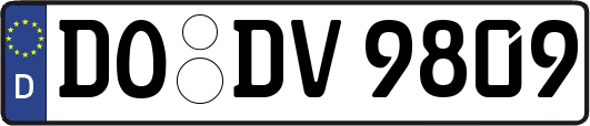 DO-DV9809