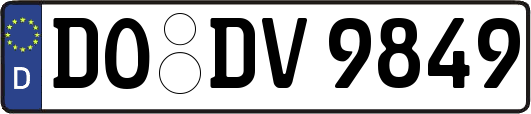 DO-DV9849