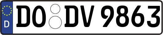 DO-DV9863