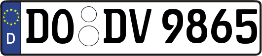 DO-DV9865