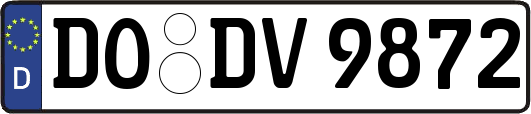 DO-DV9872
