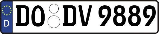 DO-DV9889