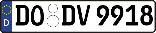 DO-DV9918