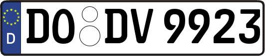 DO-DV9923