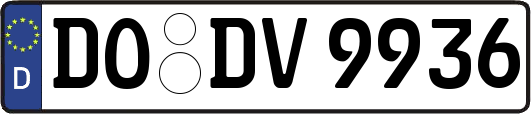 DO-DV9936