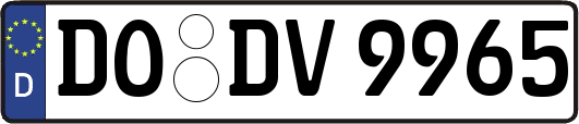 DO-DV9965