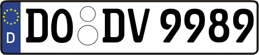 DO-DV9989