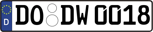 DO-DW0018