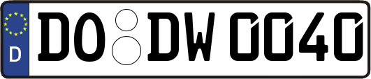 DO-DW0040
