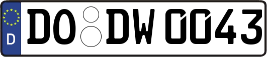 DO-DW0043