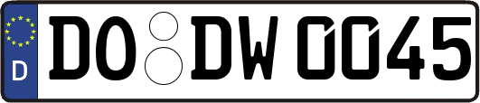 DO-DW0045