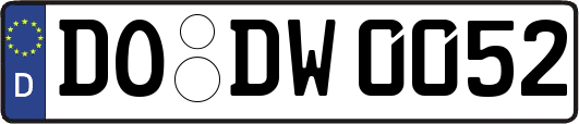 DO-DW0052