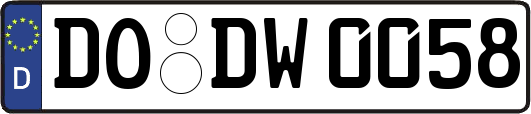 DO-DW0058