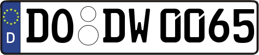 DO-DW0065