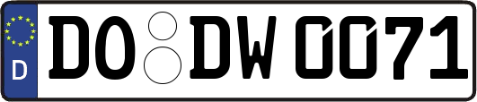 DO-DW0071