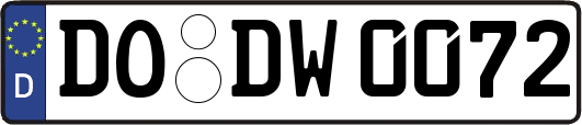 DO-DW0072