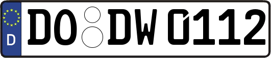 DO-DW0112