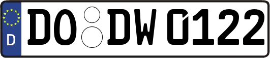 DO-DW0122