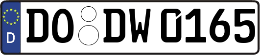 DO-DW0165