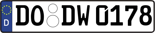 DO-DW0178