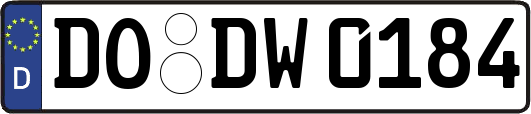 DO-DW0184