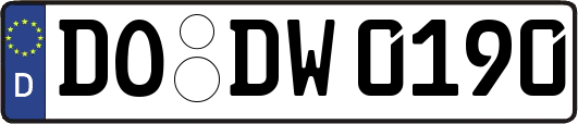 DO-DW0190