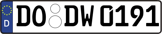 DO-DW0191