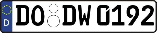DO-DW0192