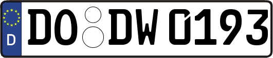 DO-DW0193