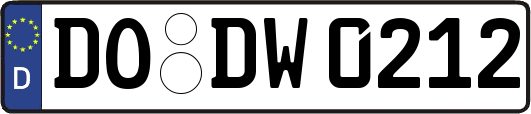 DO-DW0212