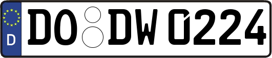 DO-DW0224